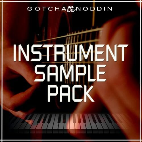instrument sample pack